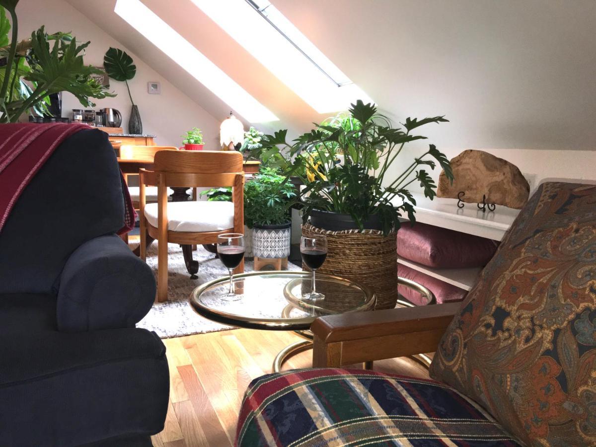 Urban Oasis In Hope Village 프로비던스 외부 사진